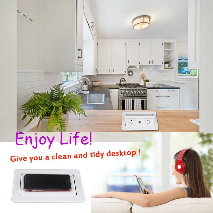 Damping Pop Up Power Socket best