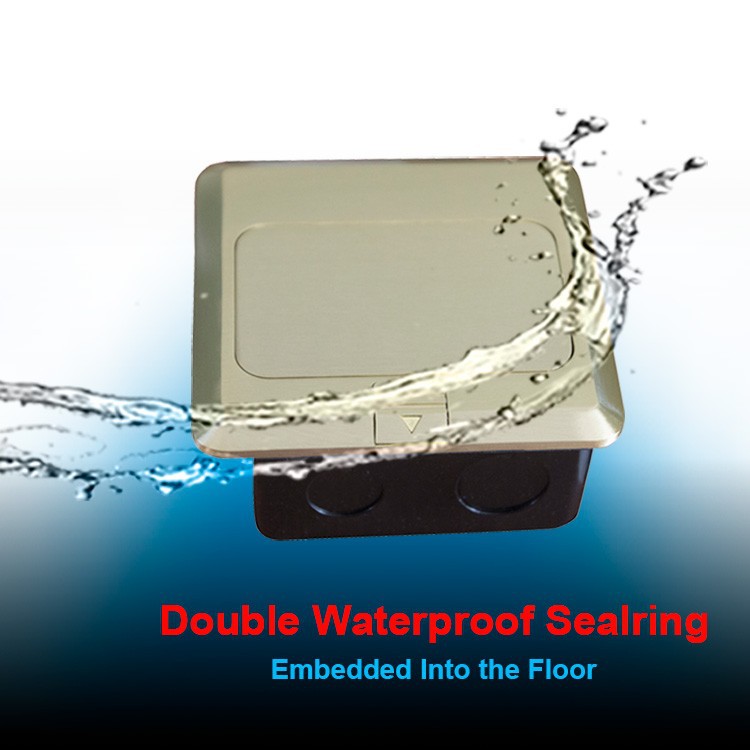 Damping Soft Close Floor Socket best