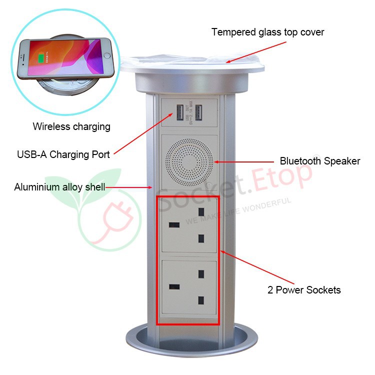 Electrical Socket With Motor best