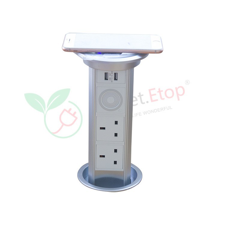 Electrical Socket With Motor high quality