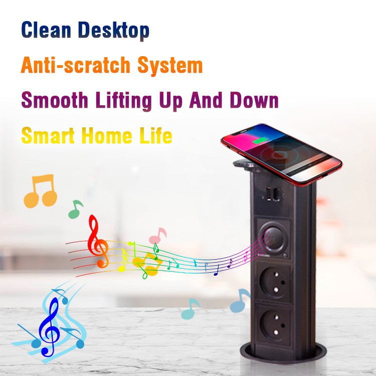 Gas Rod Power Socket factory