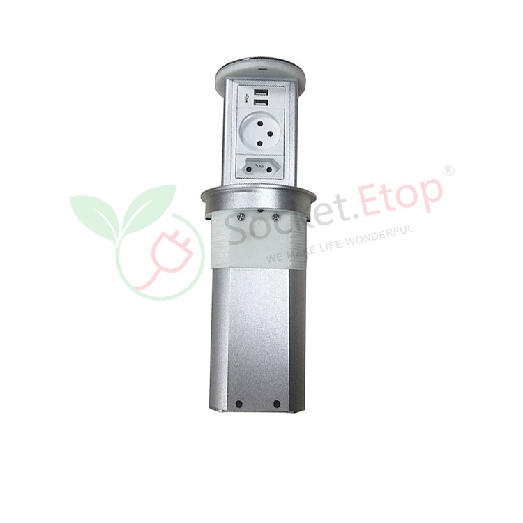 Kitchen Pop-out Electrical Socket