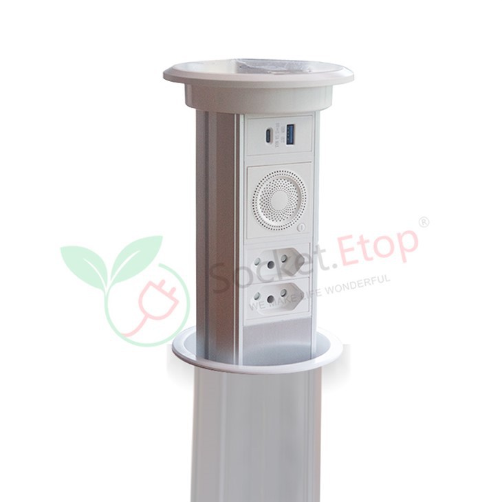 Wireless Charger Pop Up Socket manufacturers