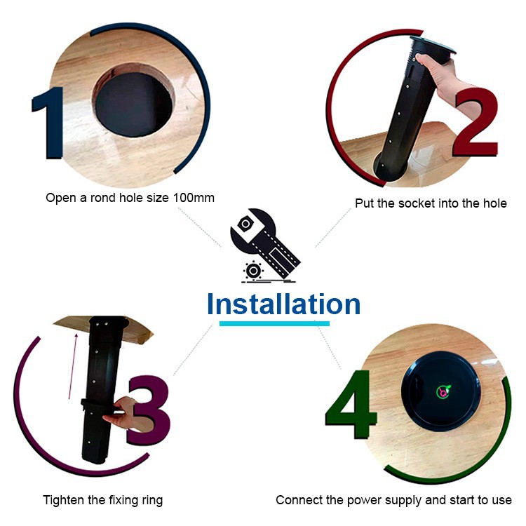 Push Pop Up Socket best