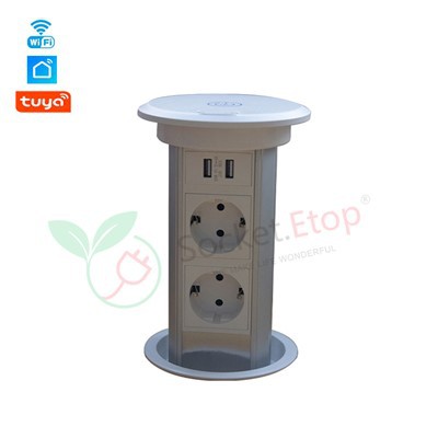 Sokits Elettriku tal-Countertop