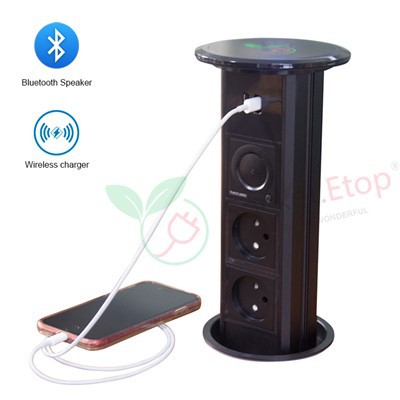 Socket tal-Qawwa tal-Vira tal-Gass