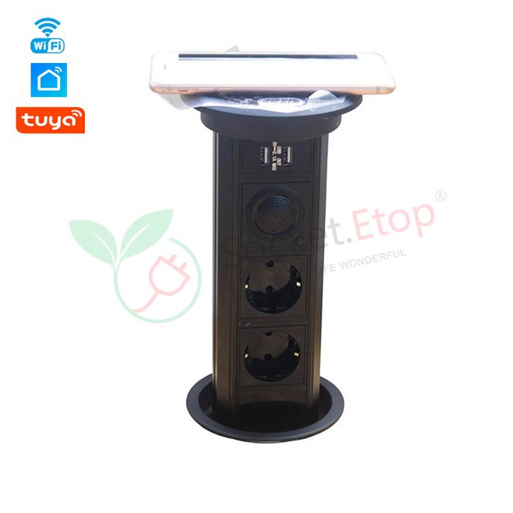 Wifi Smart Electrical Socket Tuya price