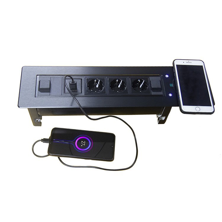 Wireless Charger Flip Power Socket suppliers