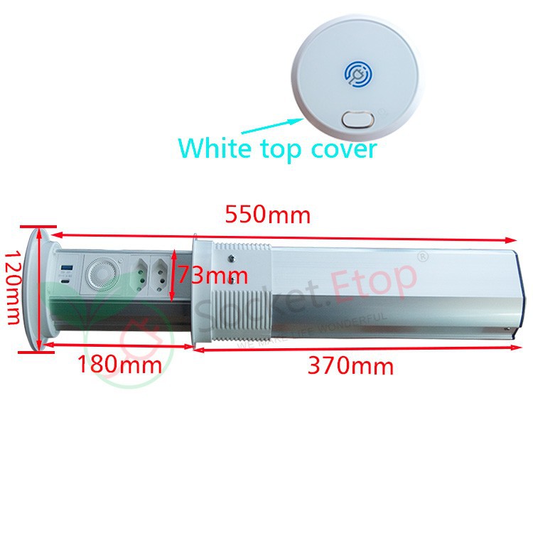 Wireless Charger Pop Up Socket price